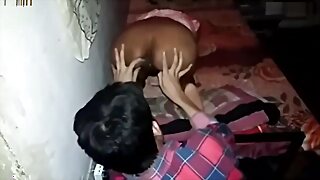 Indian fellow-creature plumbed his stepsister