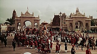 Scurrilous Maharaja Ritual